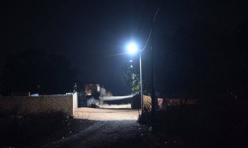 PROGRAMME D'ÉLECTRIFICATION DE 2000 VILLAGES DU PUDC : Sam Fall voit enfin la lumière