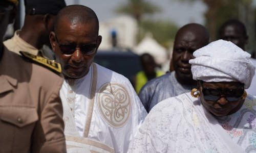 Magal Touba 2025